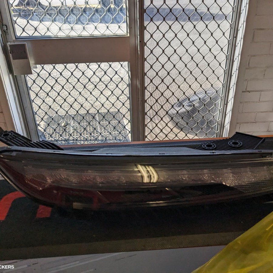 2022 Hyundai Kona Right Indicator Fog Side