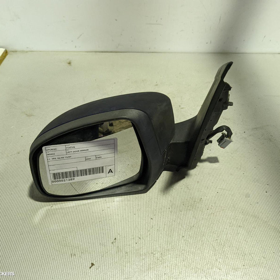 2009 Ford Focus Left Door Mirror
