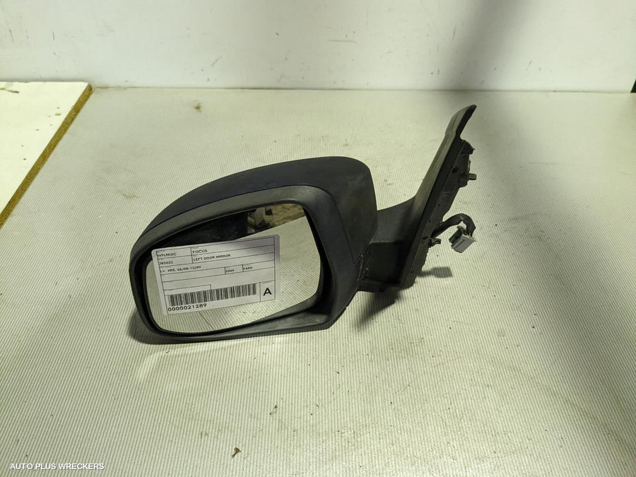 2009 Ford Focus Left Door Mirror