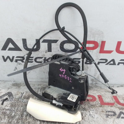2017-2020 Holden Equinox Door Boot Gate Lock