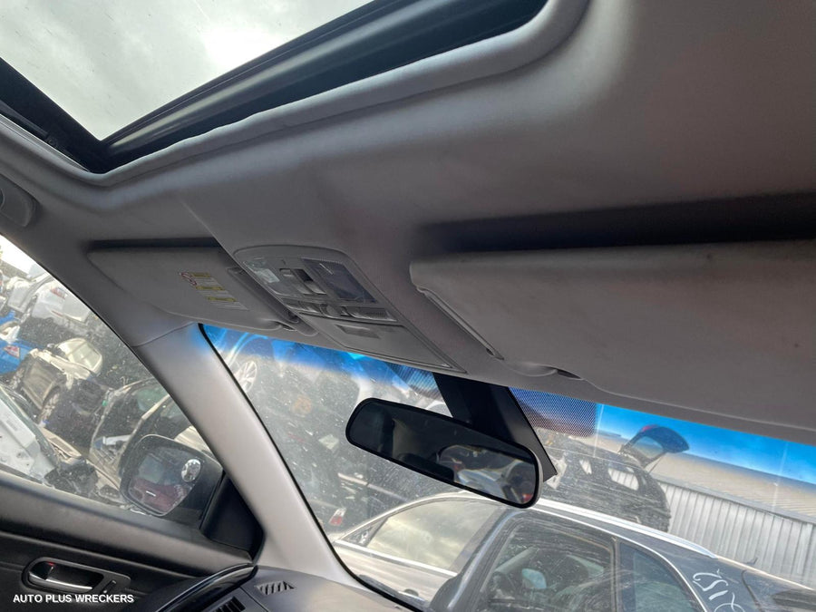 2008 Mazda Cx9 Right Front Door Window
