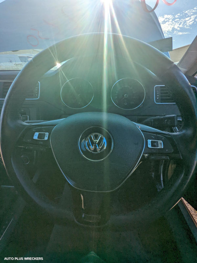 2015 Volkswagen Jetta Steering Box Rack