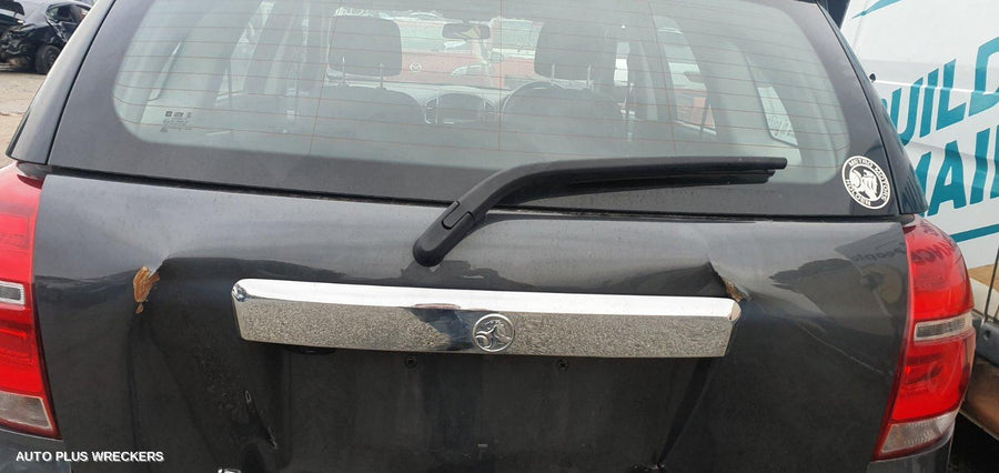2016 HOLDEN CAPTIVA SUNVISOR
