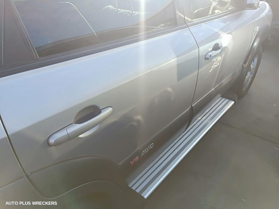 2006 Hyundai Tucson Left Guard