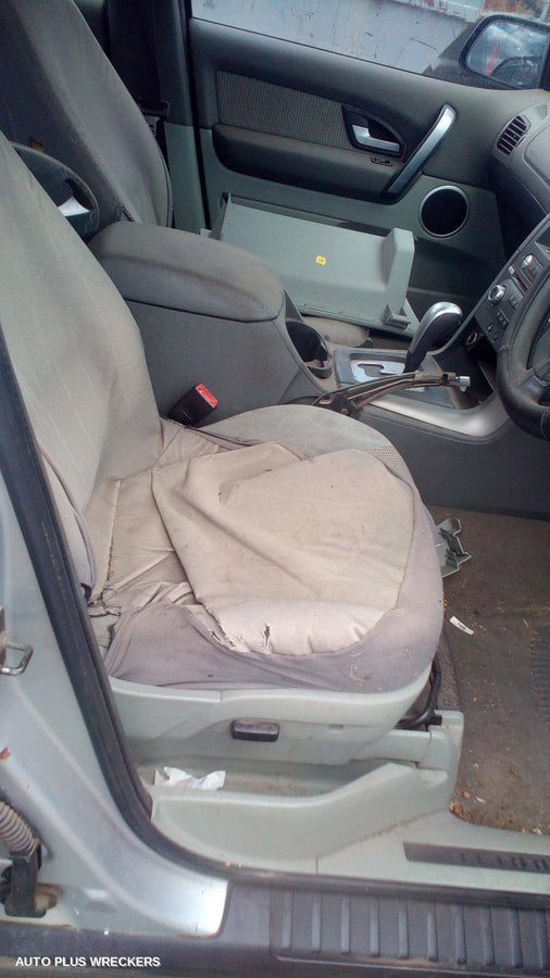 2005 Ford Territory Bonnet