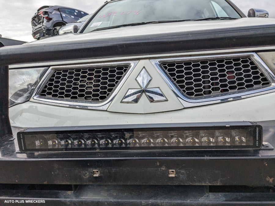 2011 Mitsubishi Triton Steering Box Rack