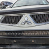 2011 Mitsubishi Triton Headrest