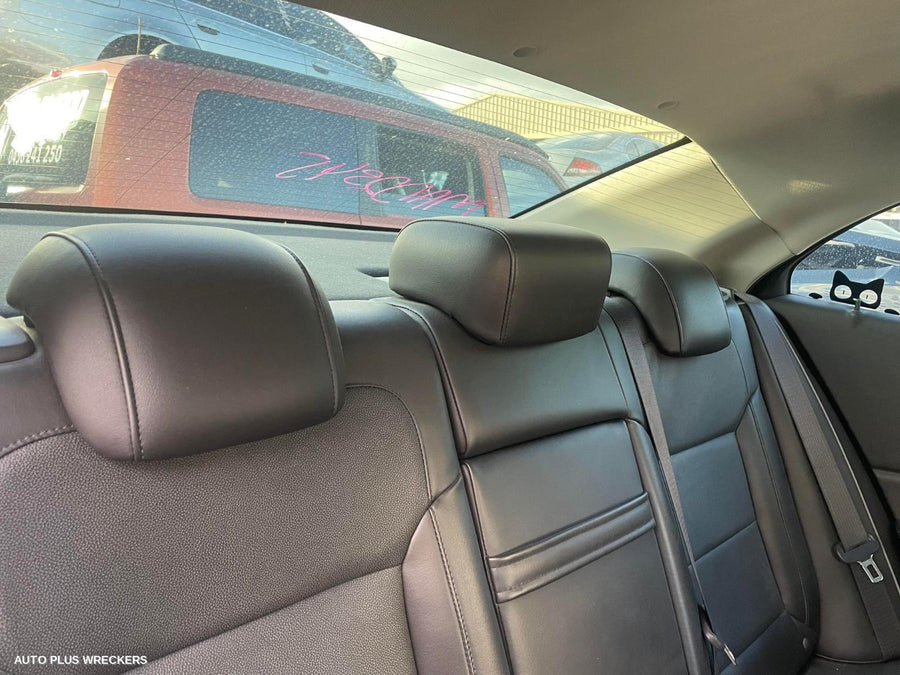 2013 Holden Malibu Radiator