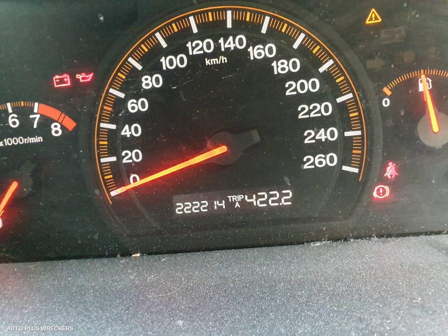 2004 Honda Accord Left Door Mirror