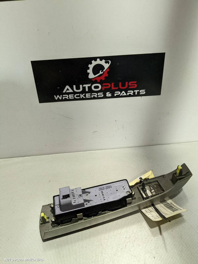 2008 Toyota Prius Pwr Dr Wind Switch