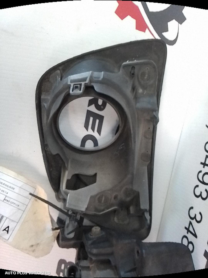 2007-2014 Mazda 2 Right Indicator Fog Side