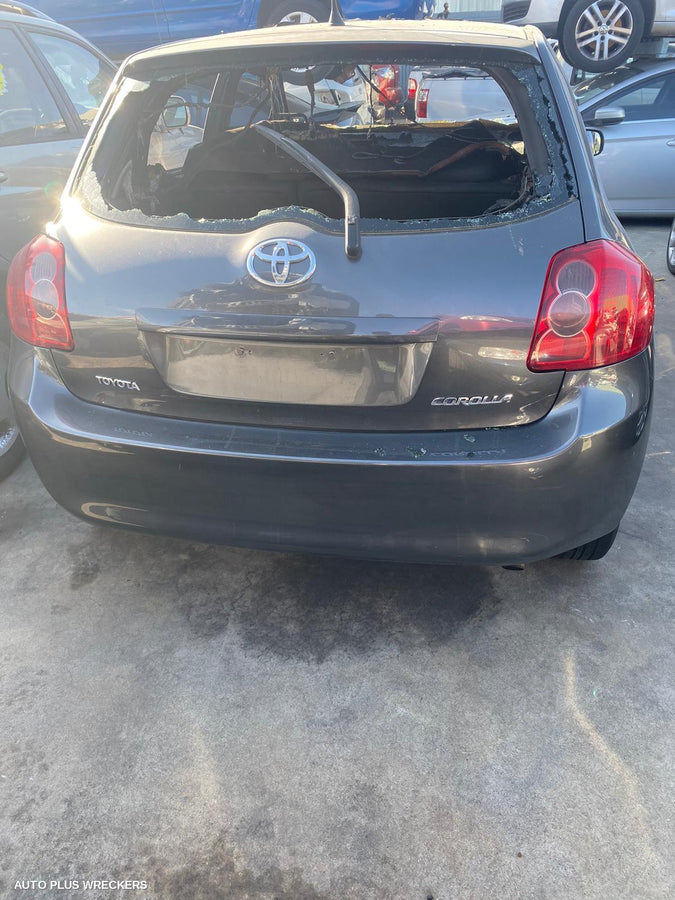 2009 Toyota Corolla A C Condenser
