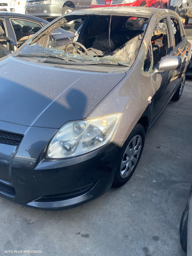 2009 Toyota Corolla A C Condenser