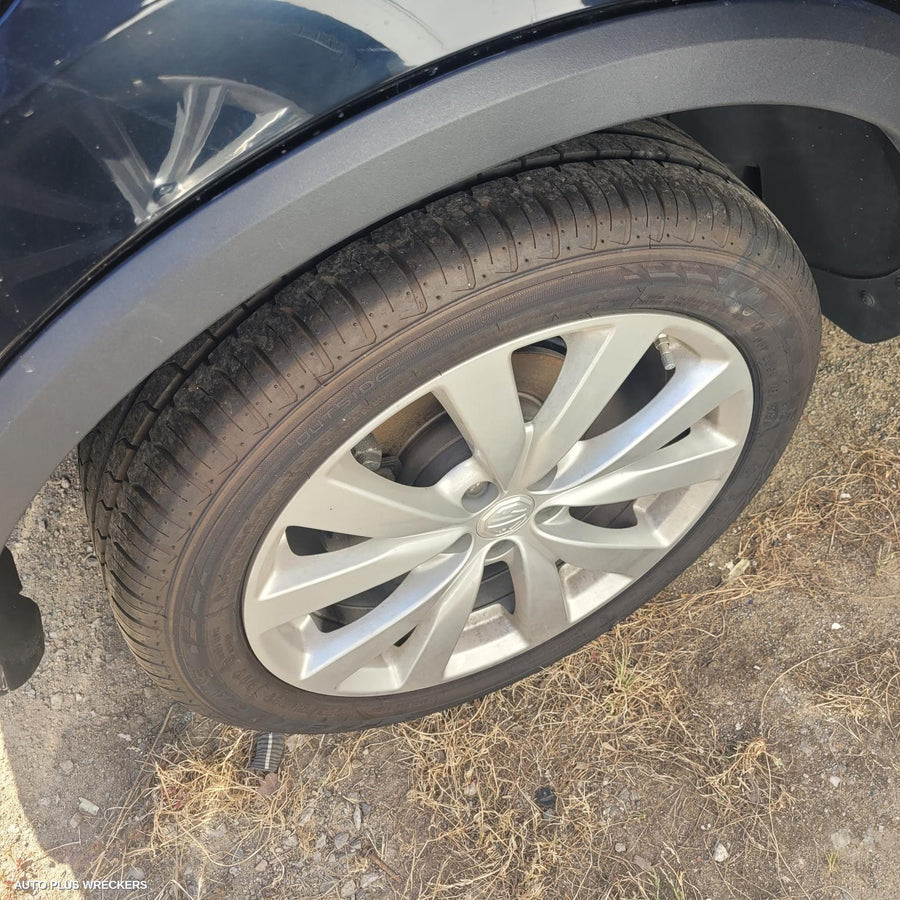 2021 Mg Zs Left Taillight