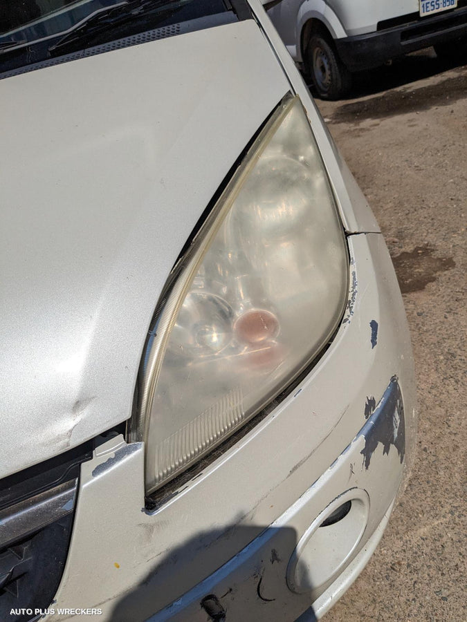 2006 Mitsubishi Colt Left Headlamp