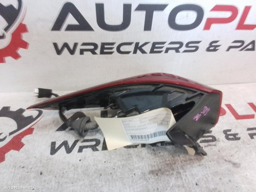 2018 Hyundai Kona Right Taillight