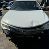 2014 Toyota Camry Front Seat