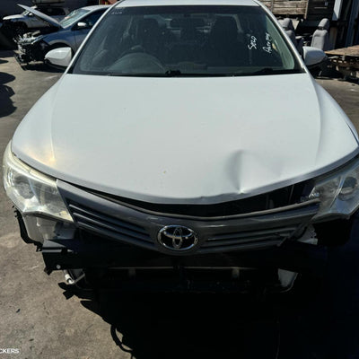 2011-2017 Toyota Camry Heater Ac Controls