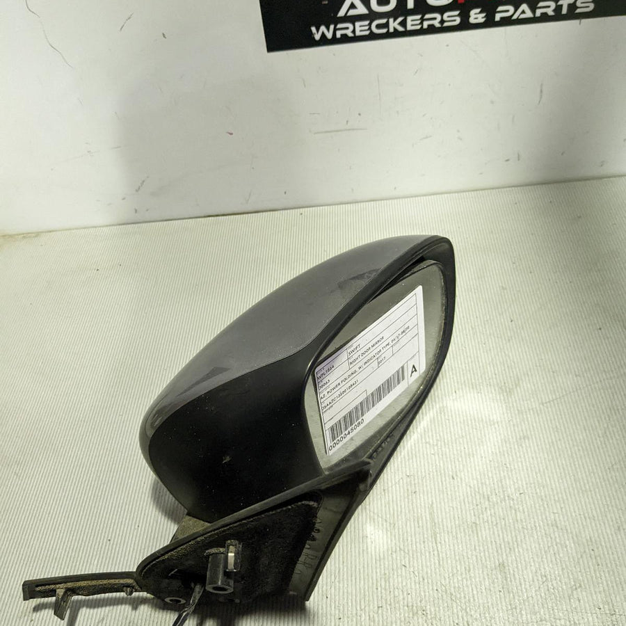 2017-2021 Suzuki Swift Right Door Mirror