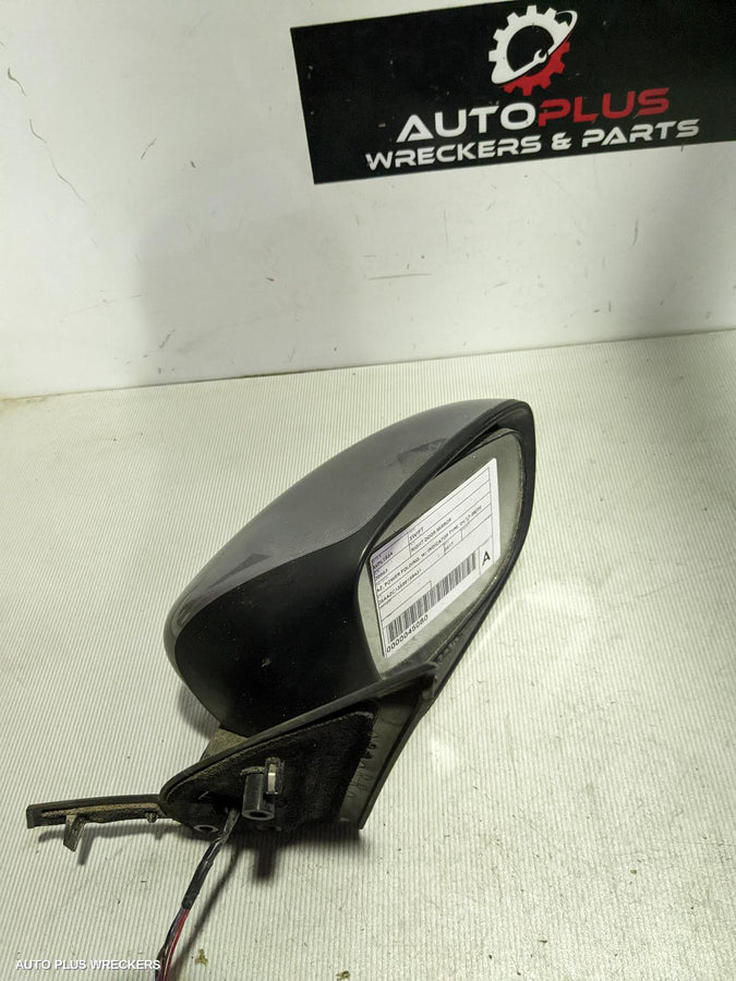 2017 SUZUKI SWIFT RIGHT DOOR MIRROR