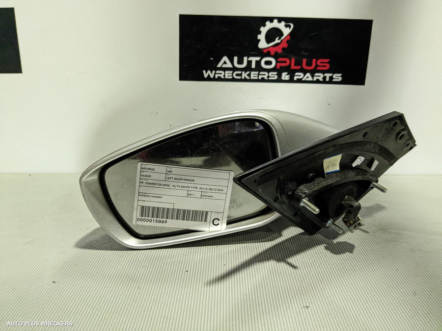 2011 Hyundai I45 Left Door Mirror