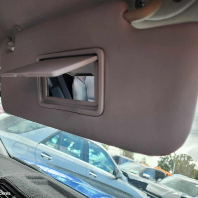 2017-2025 Ldv T60 Sunvisor