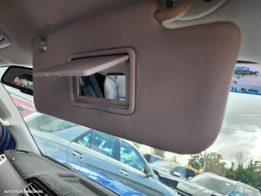 2018 Ldv T60 Sunvisor