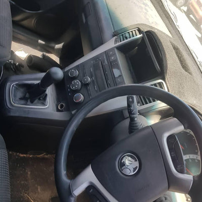 2006-2011 Holden Captiva Left Guard