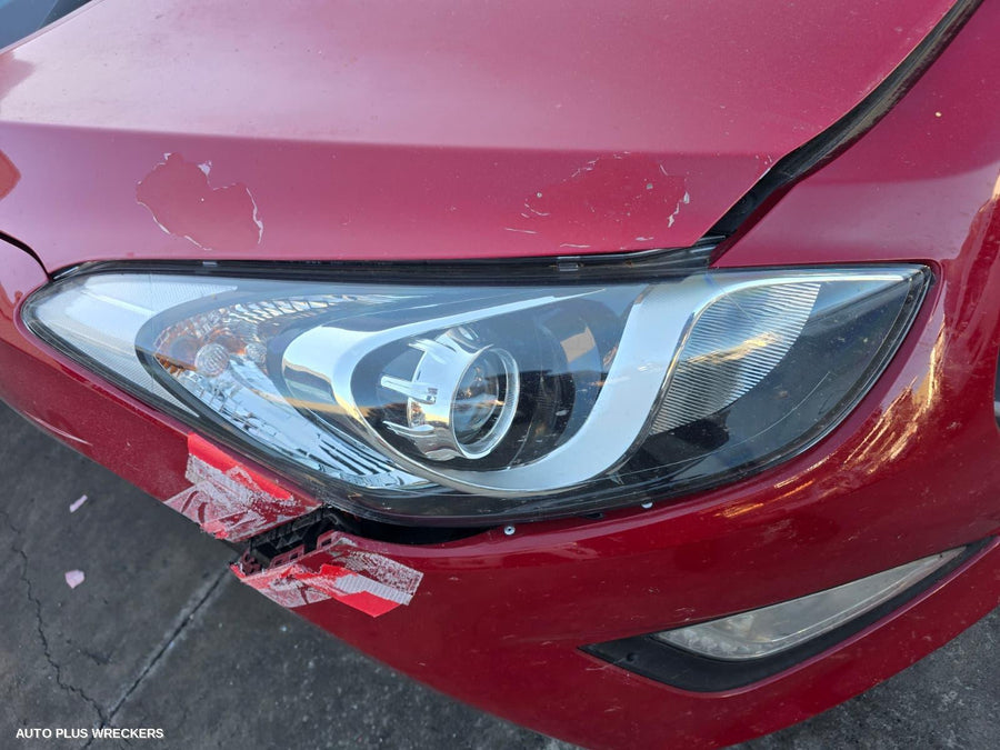 2012-2016 Hyundai I30 Right Door Mirror