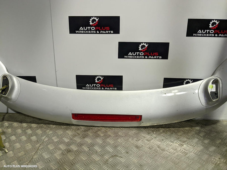 2010 Ford Falcon Rear Spoiler