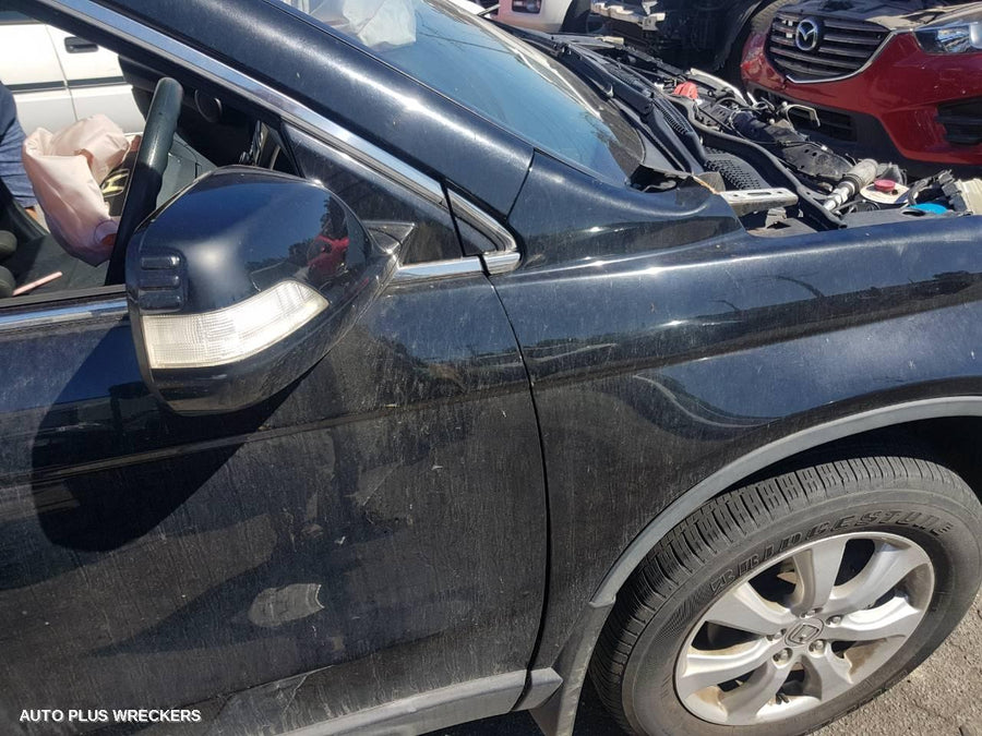 2010 Honda Crv Right Front Window Reg Motor