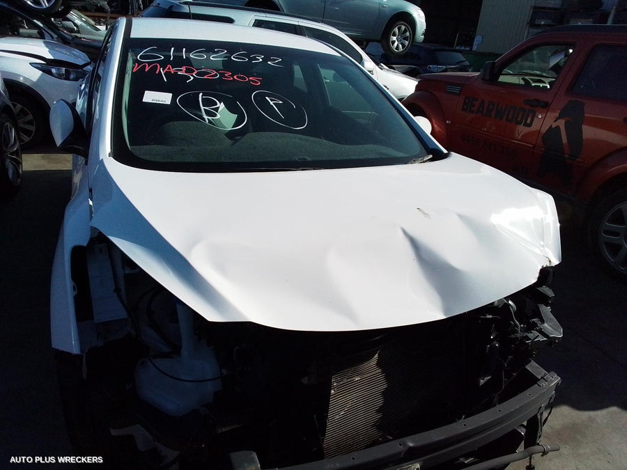 2012-2017 Hyundai I30 Right Front Window Reg Motor