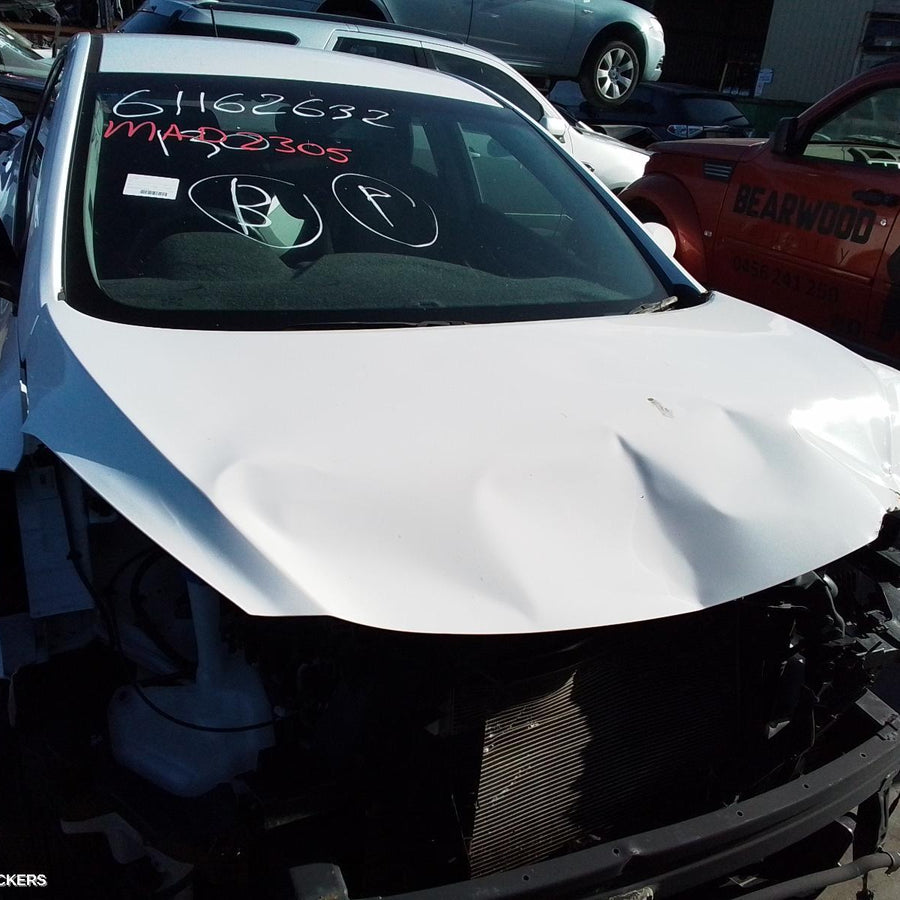 2012-2017 Hyundai I30 Right Front Window Reg Motor