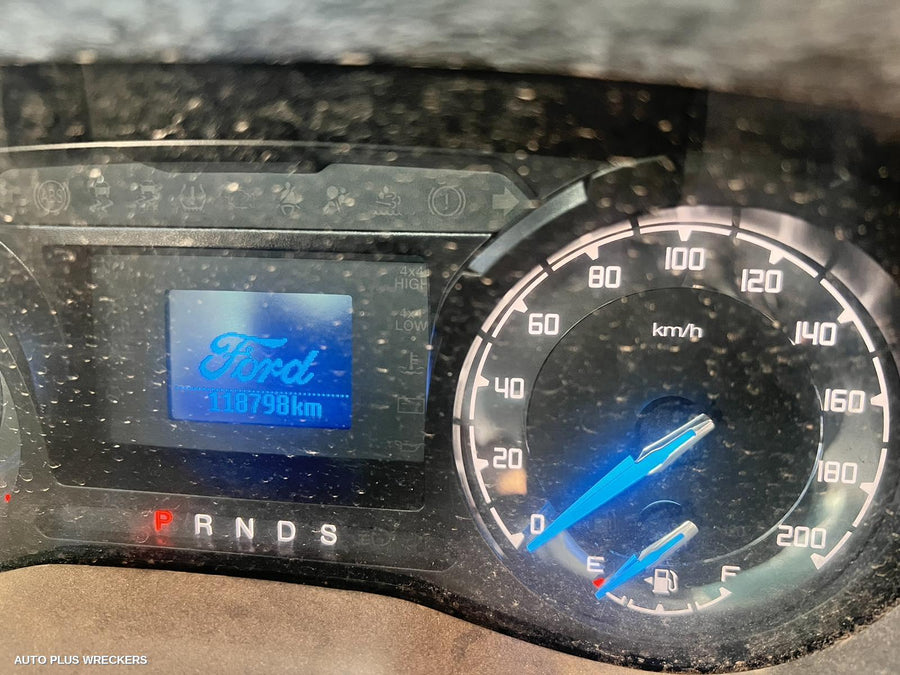 2017 Ford Ranger Abs Sensor