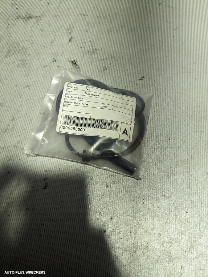 2006-2013 Bmw X5 Abs Sensor