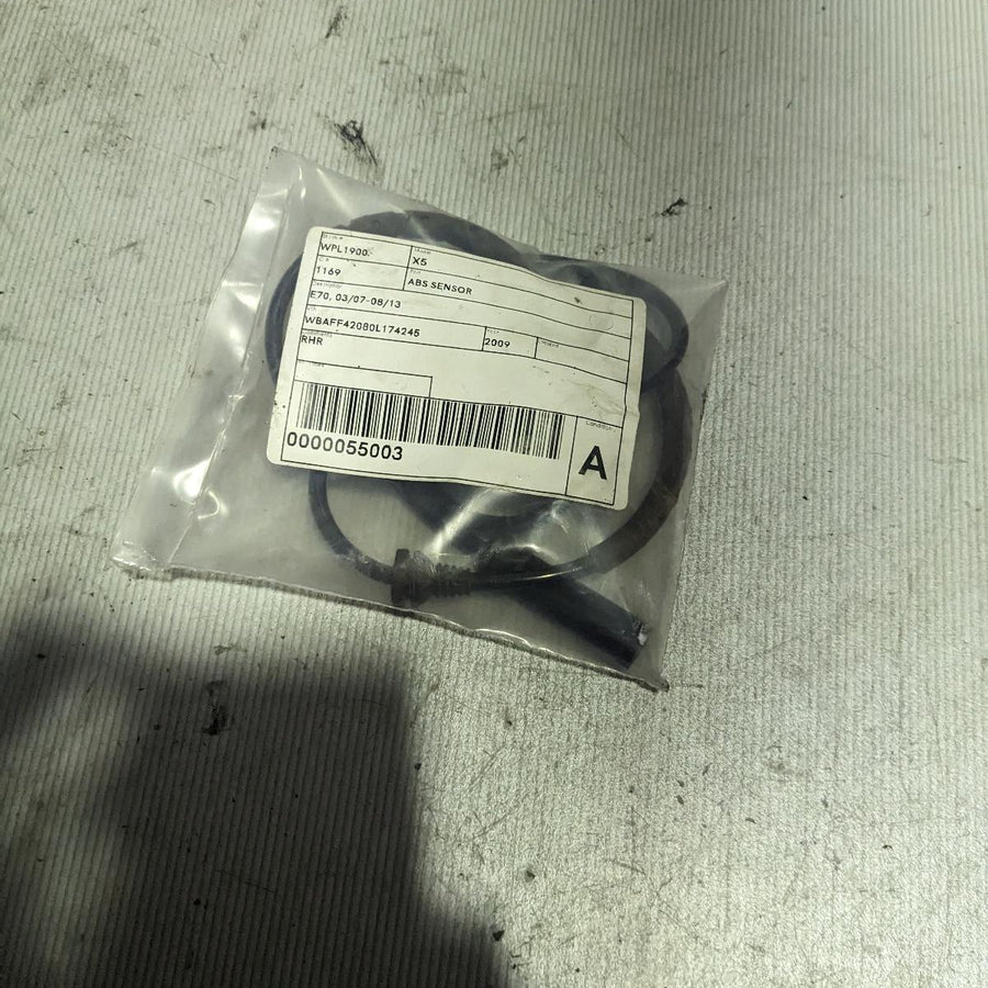 2006-2013 Bmw X5 Abs Sensor