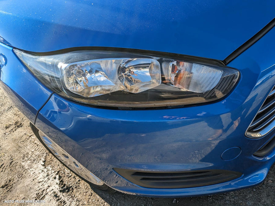 2015 Ford Fiesta Radiator Support