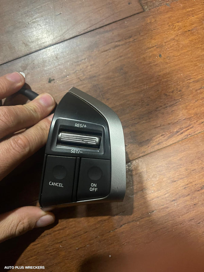 2012-2020 Holden Colorado Cruise Control Unit