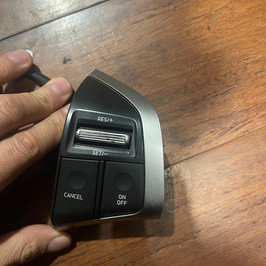 2012-2020 Holden Colorado Cruise Control Unit