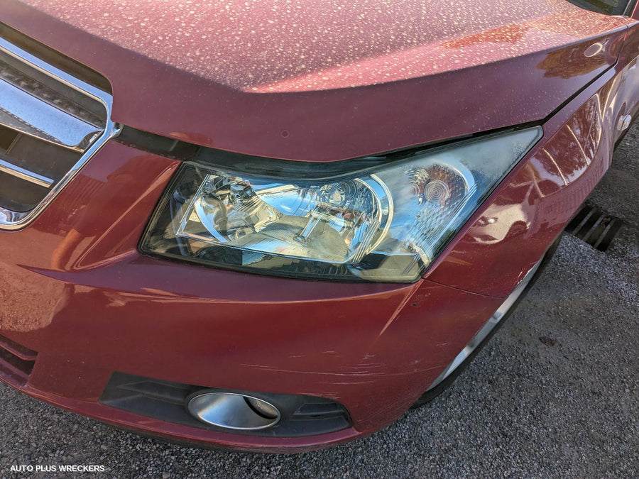 2010 Holden Cruze Door Boot Gate Lock