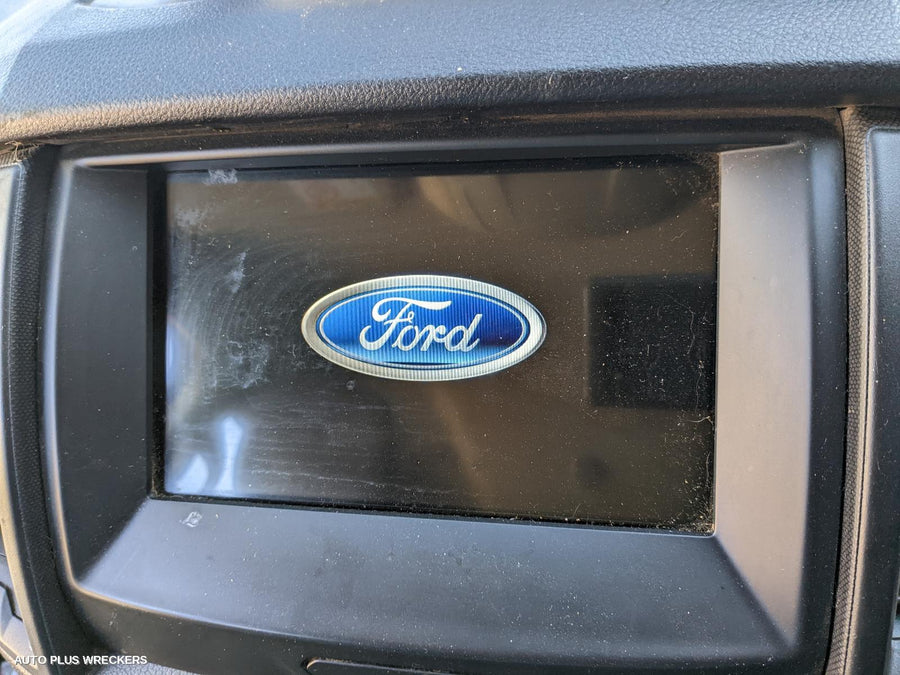 2019 Ford Everest Instrument Cluster