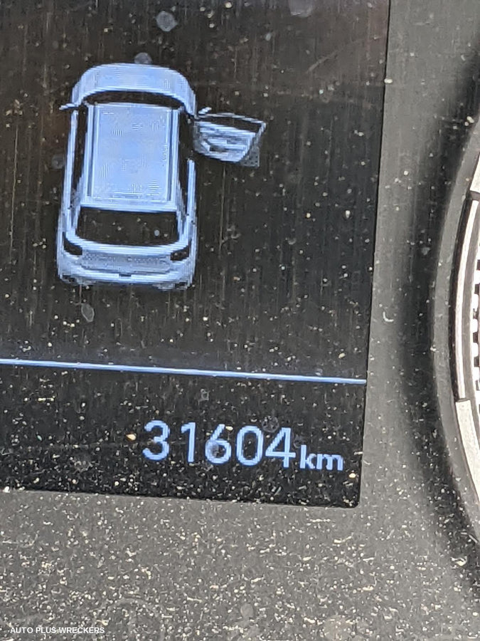 2020 Hyundai Venue Trans Gearbox