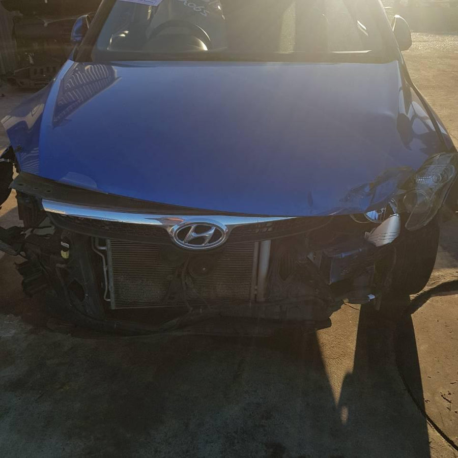 2007-2012 Hyundai I30 Bootlid Tailgate