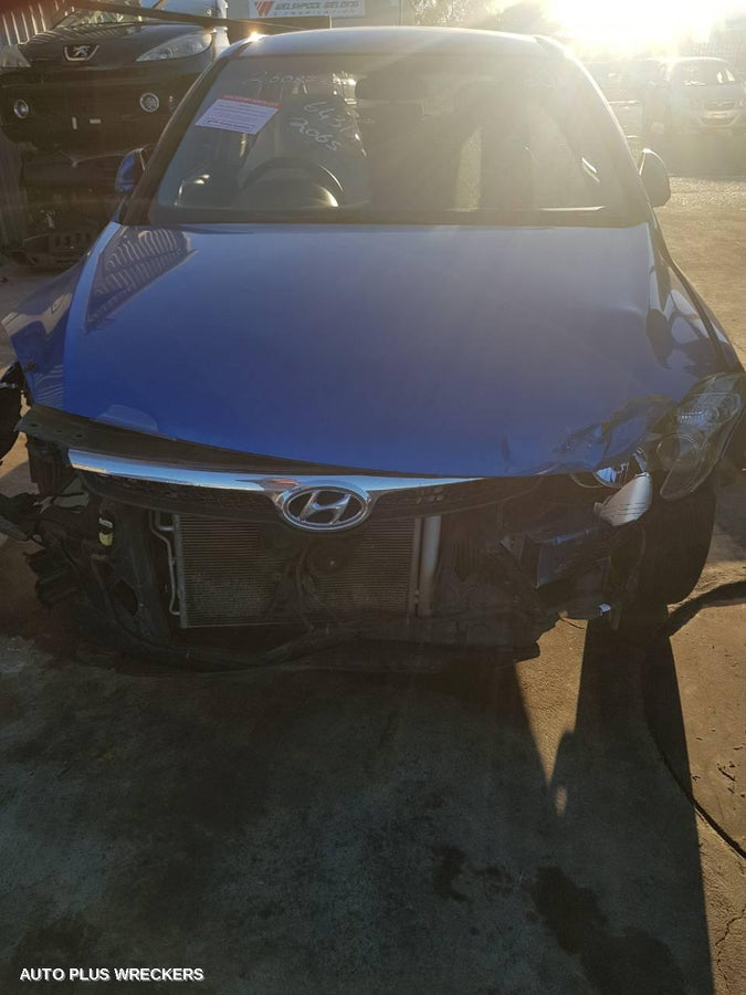 2008 Hyundai I30 Left Taillight