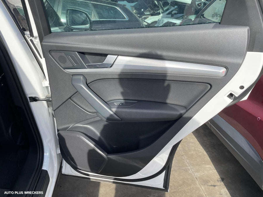 2018 Audi Q5 Wheel Mag