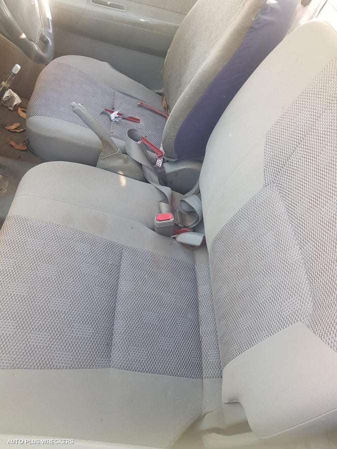 2009 Toyota Hilux Misc Switch Relay