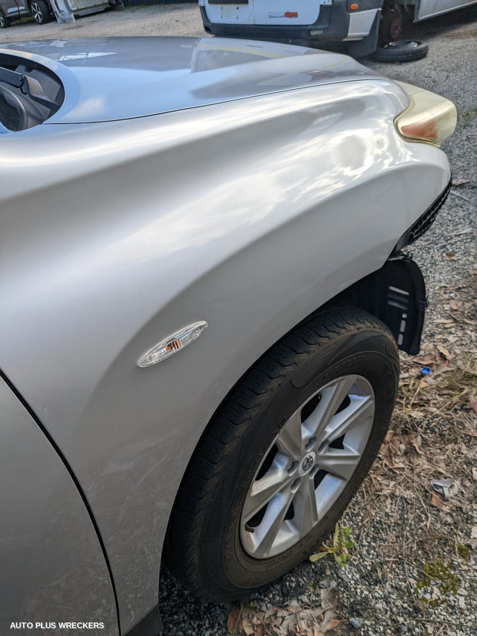 2012 Toyota Kluger Pwr Dr Wind Switch