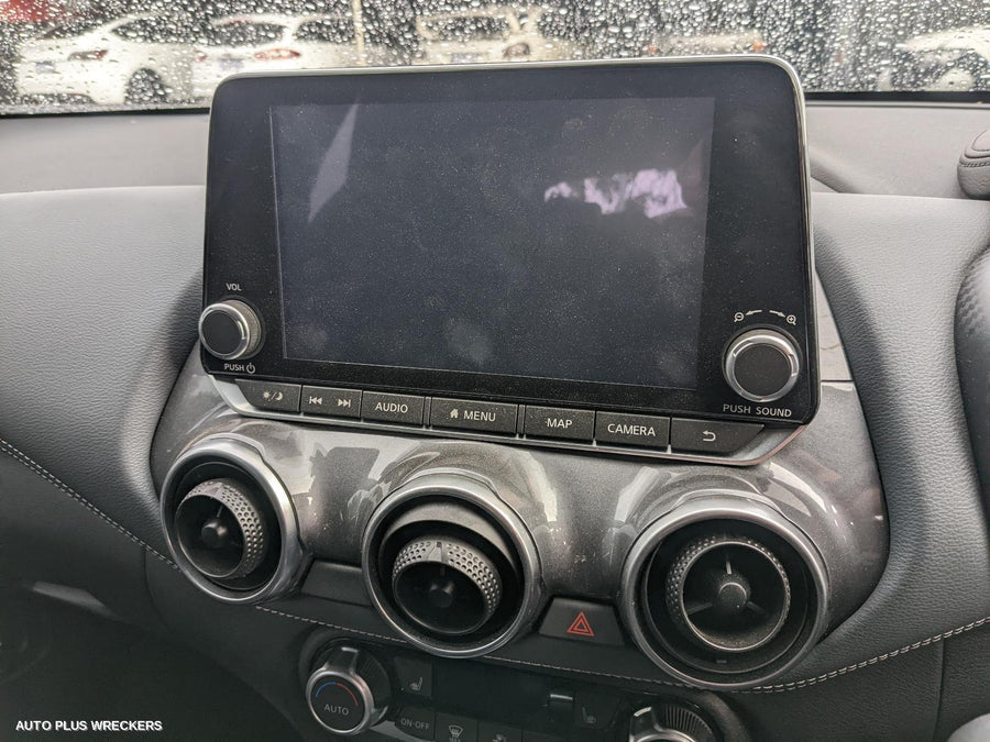 2021 Nissan Juke Engine