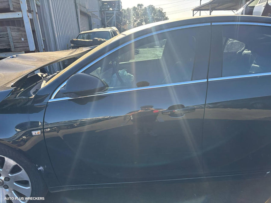 2013 Opel Insignia Column