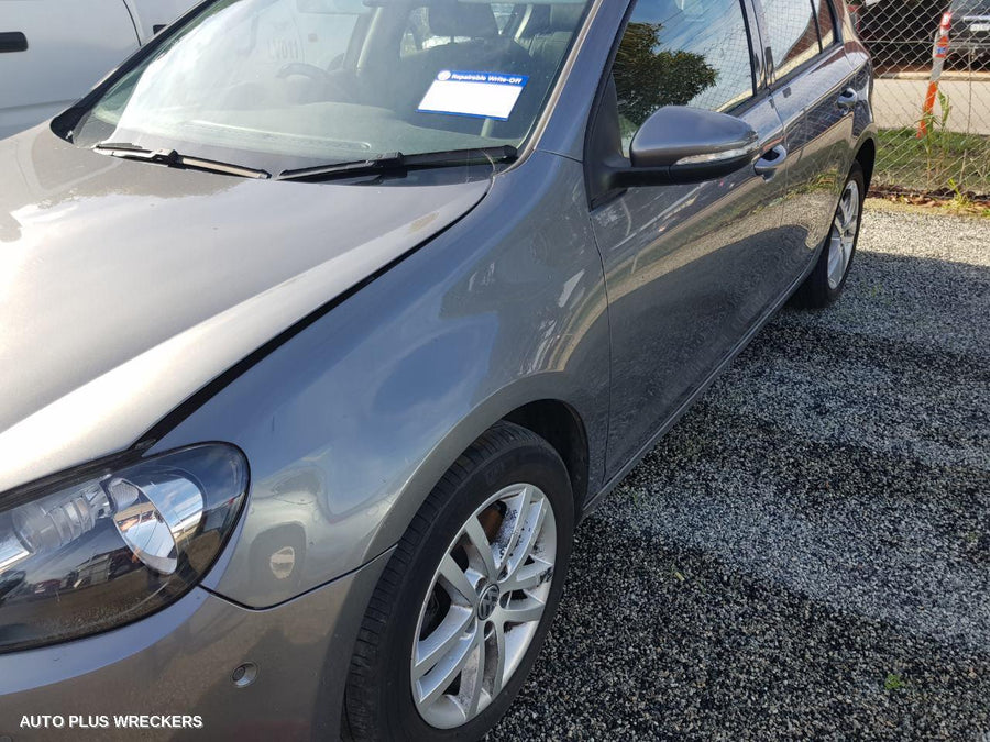 2009 Volkswagen Golf Right Door Mirror